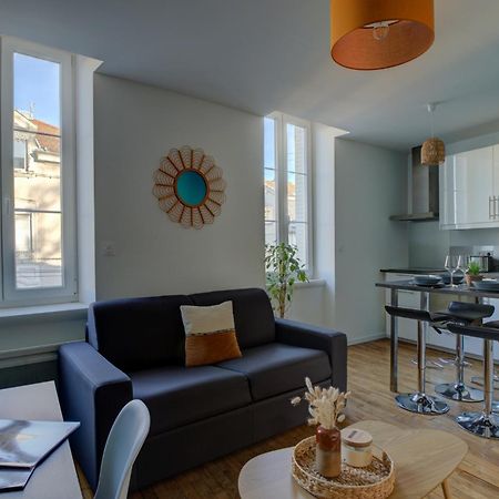 Le Tournassin-Balcon-Stationnement Gratuit Apartment Бур-ен-Брес Екстериор снимка