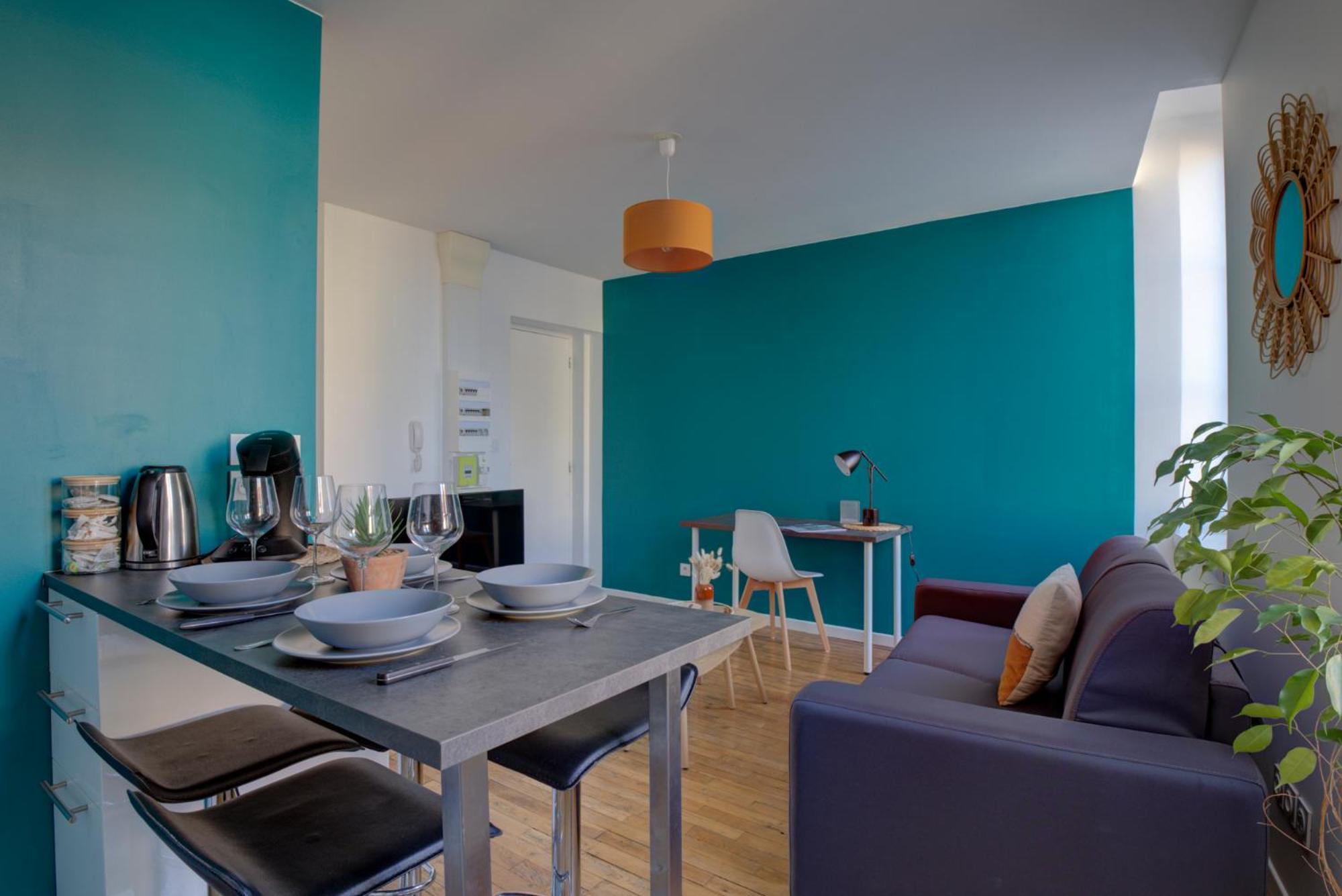 Le Tournassin-Balcon-Stationnement Gratuit Apartment Бур-ен-Брес Екстериор снимка