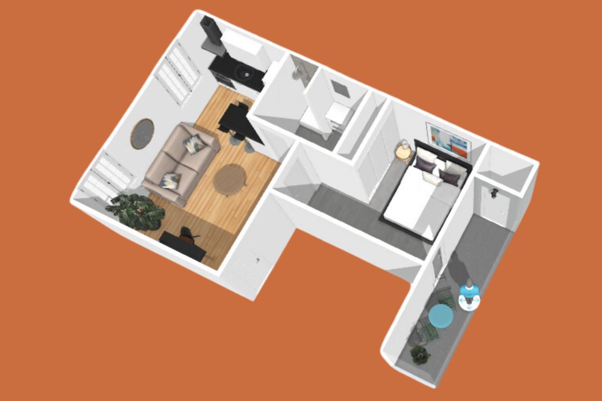 Le Tournassin-Balcon-Stationnement Gratuit Apartment Бур-ен-Брес Екстериор снимка